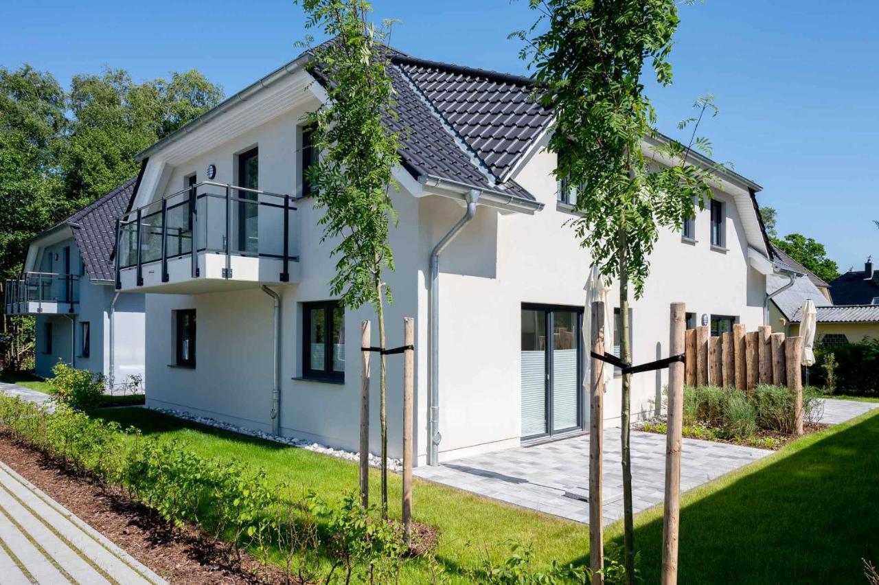 Duenenquartier Apartment 10 Zingst Ngoại thất bức ảnh
