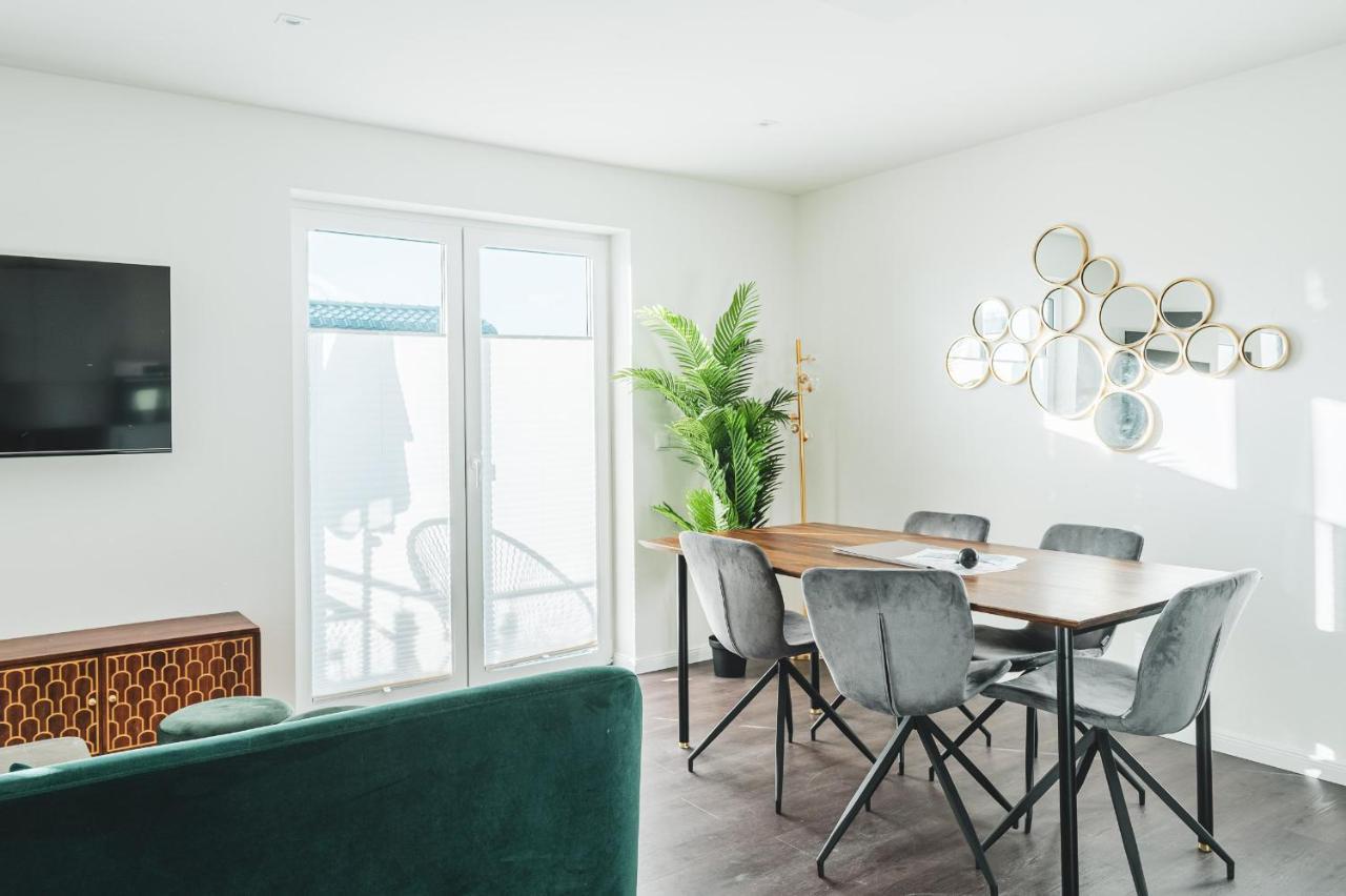 Duenenquartier Apartment 10 Zingst Ngoại thất bức ảnh