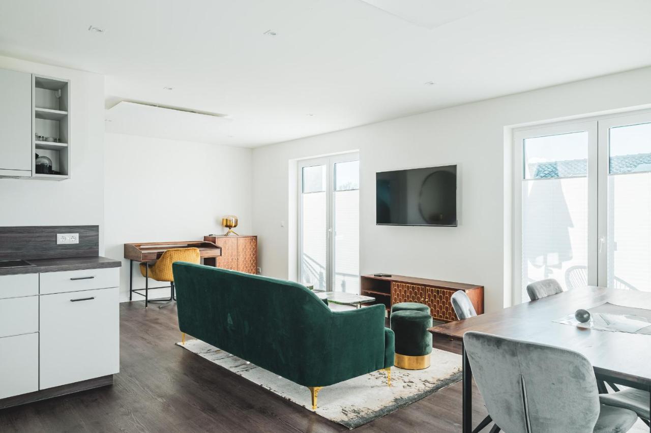 Duenenquartier Apartment 10 Zingst Ngoại thất bức ảnh
