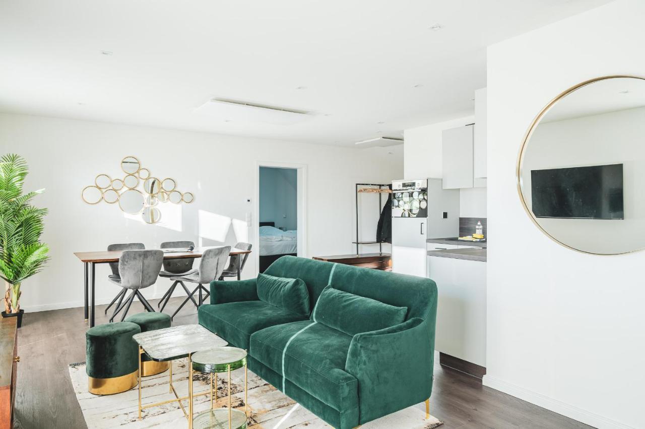 Duenenquartier Apartment 10 Zingst Ngoại thất bức ảnh