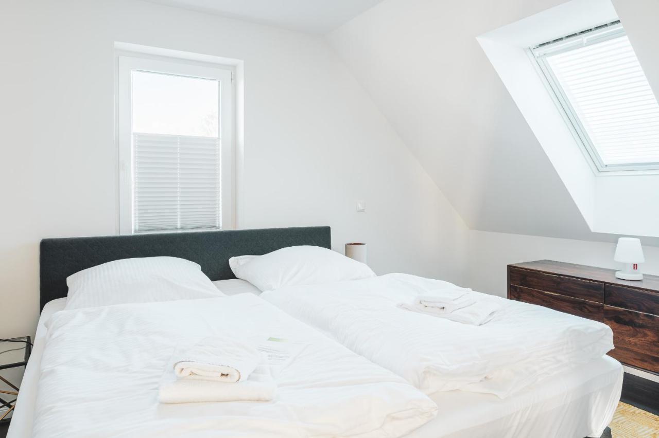 Duenenquartier Apartment 10 Zingst Ngoại thất bức ảnh