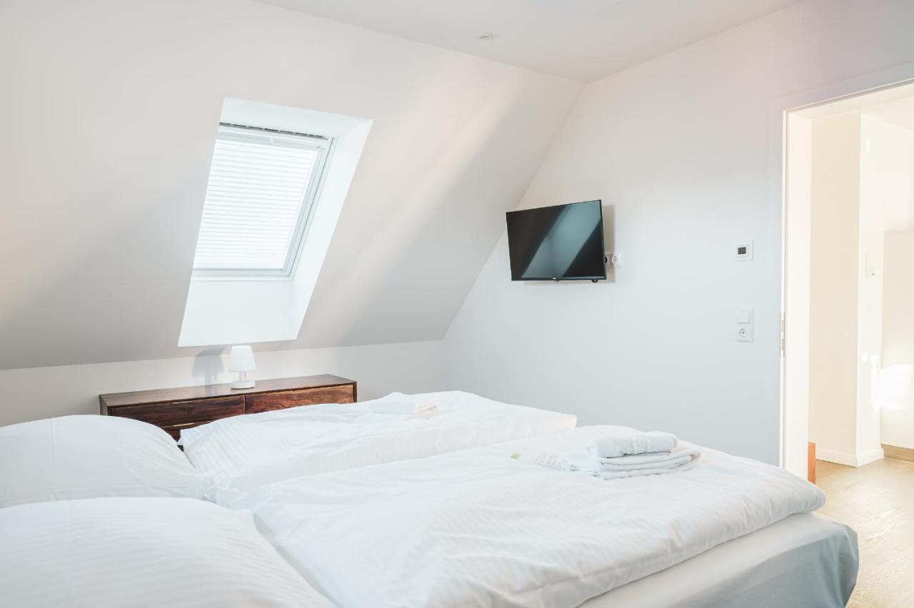 Duenenquartier Apartment 10 Zingst Ngoại thất bức ảnh