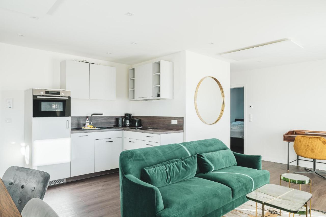 Duenenquartier Apartment 10 Zingst Ngoại thất bức ảnh