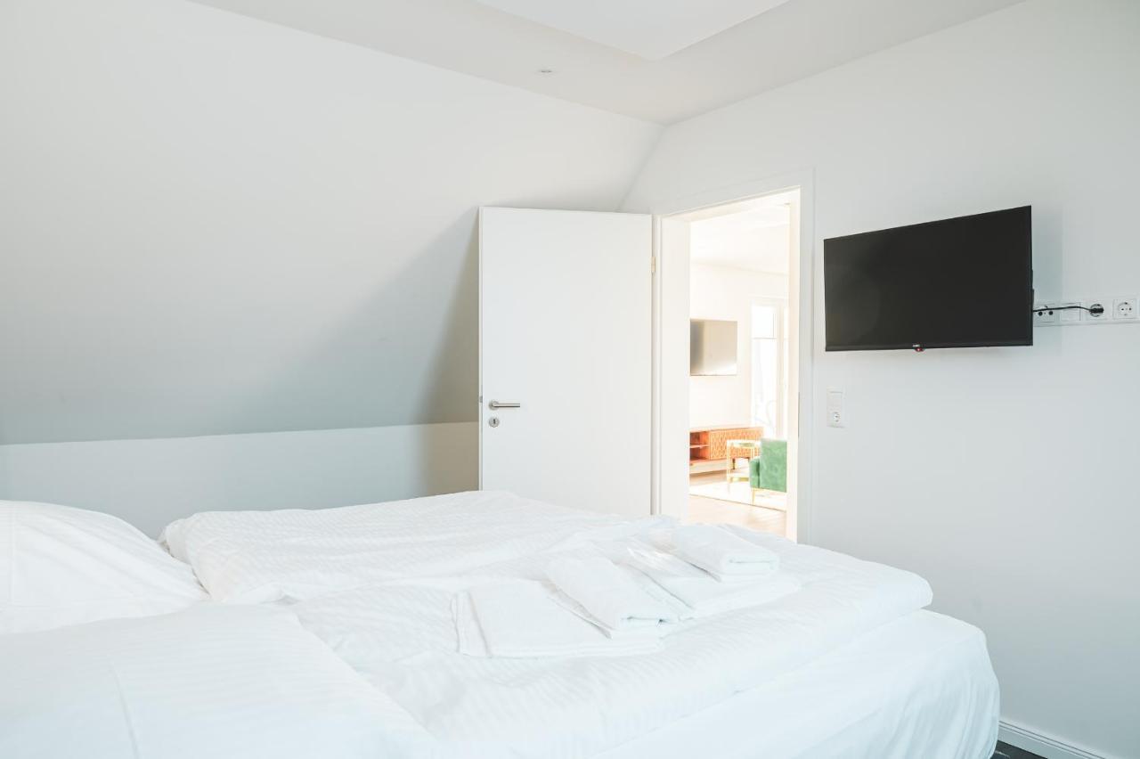 Duenenquartier Apartment 10 Zingst Ngoại thất bức ảnh