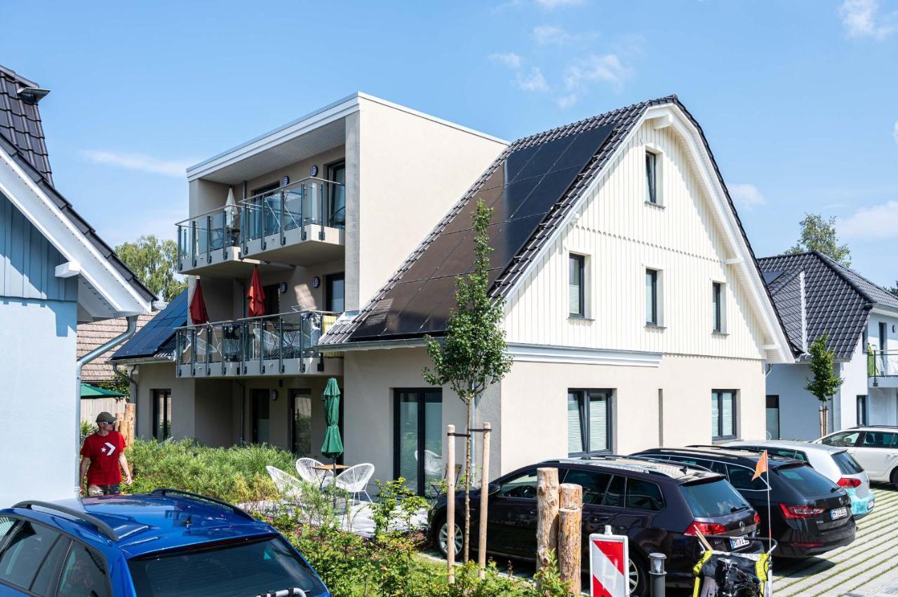 Duenenquartier Apartment 10 Zingst Ngoại thất bức ảnh