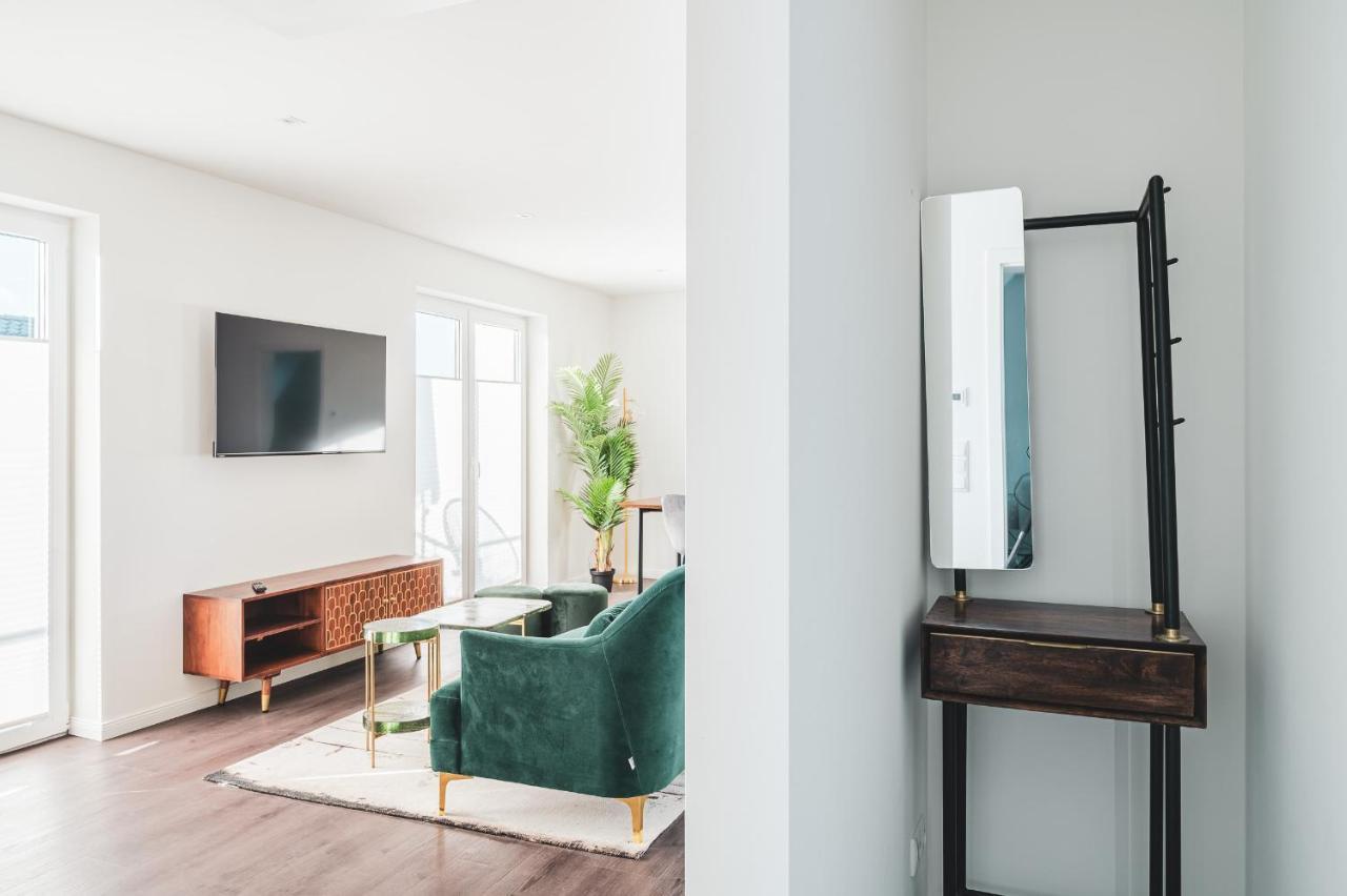 Duenenquartier Apartment 10 Zingst Ngoại thất bức ảnh